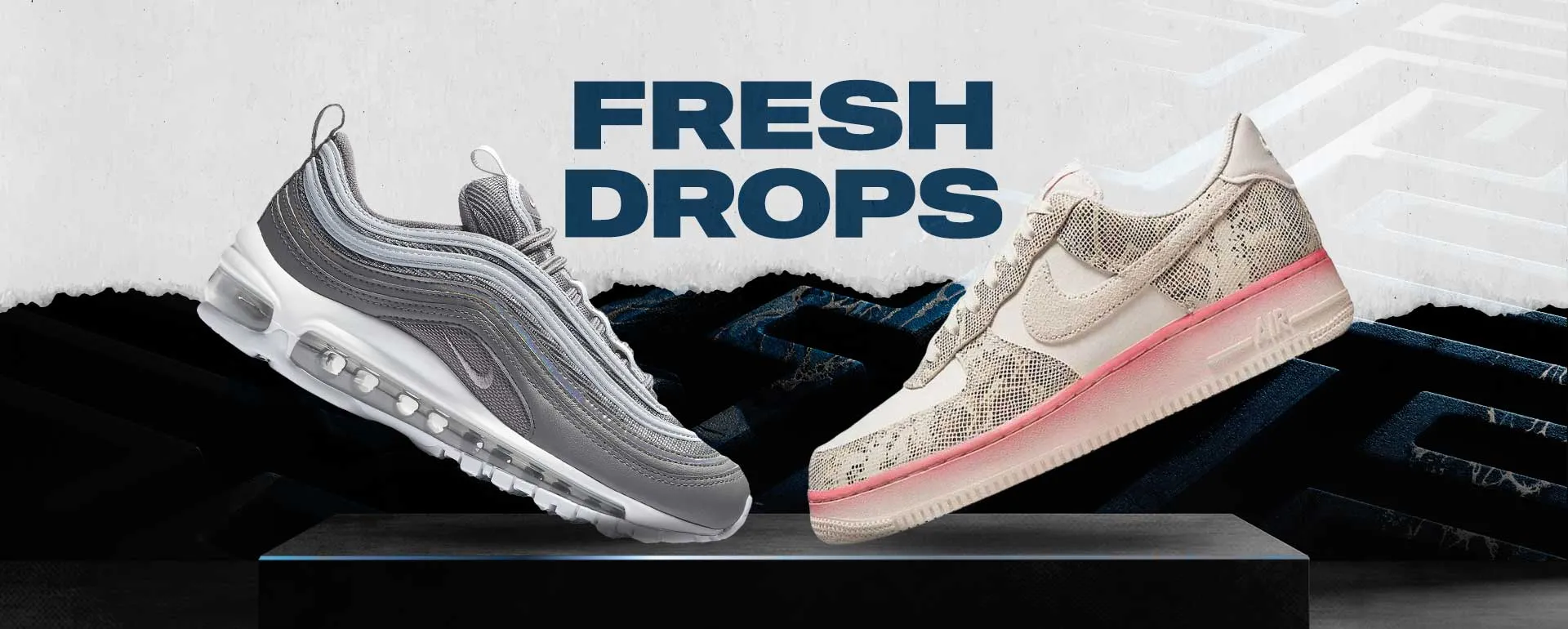 fresh in tike