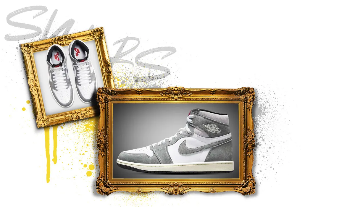 AIR JORDAN 1 RETRO HI OG RMSTD