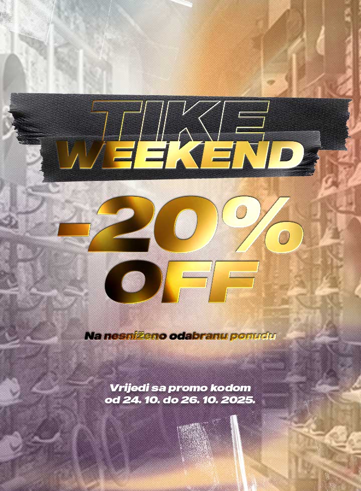 tike vikend