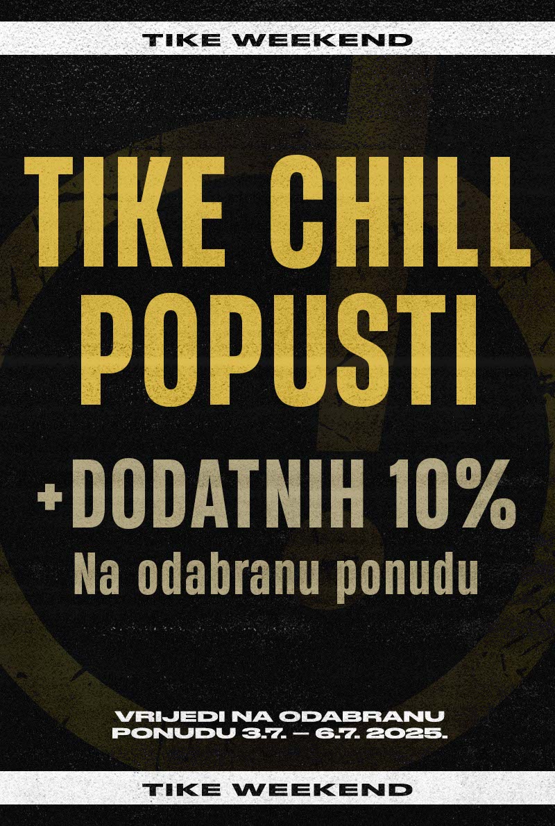 tike vikend