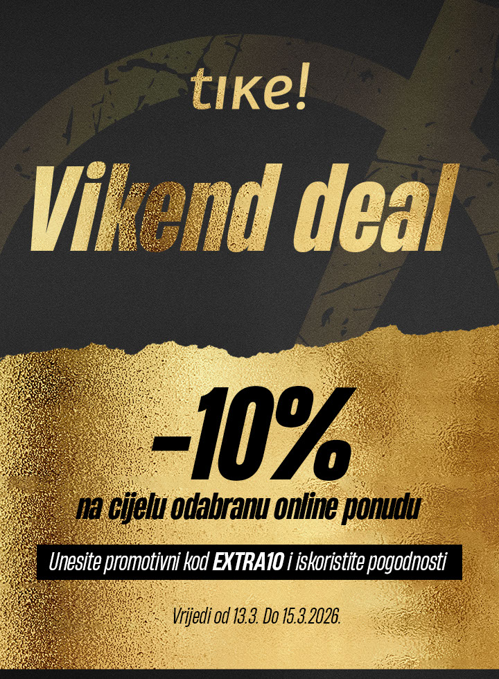 Vikend deal
