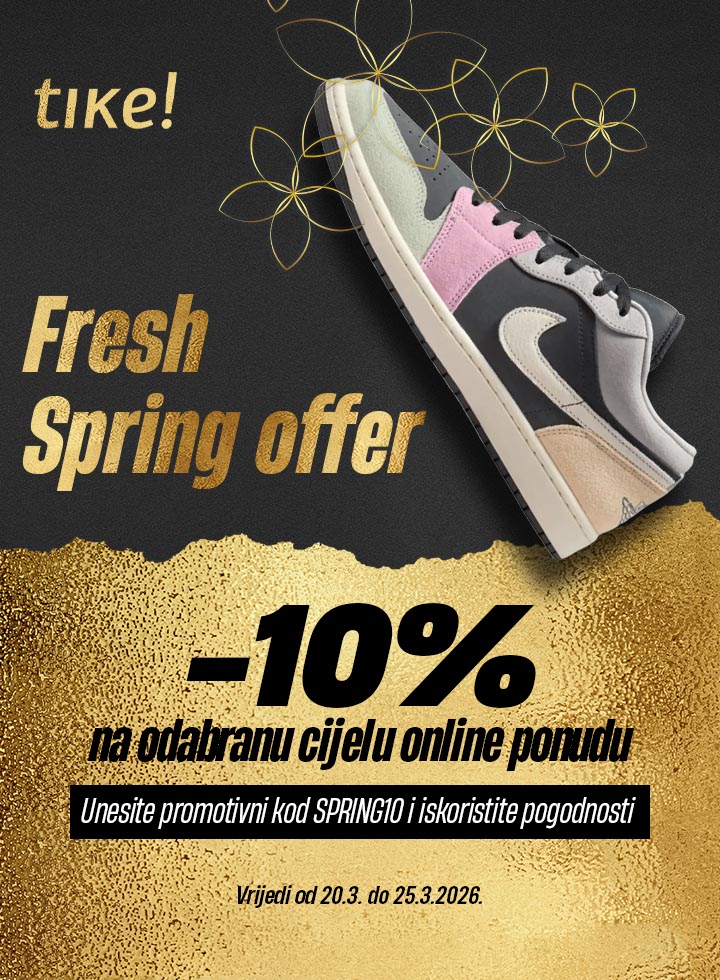 Spring offer