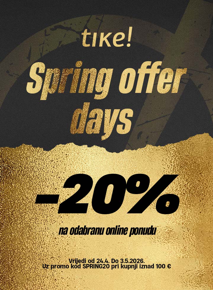 Spring days offer 