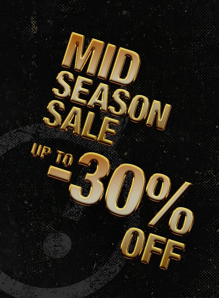 Mid season sale