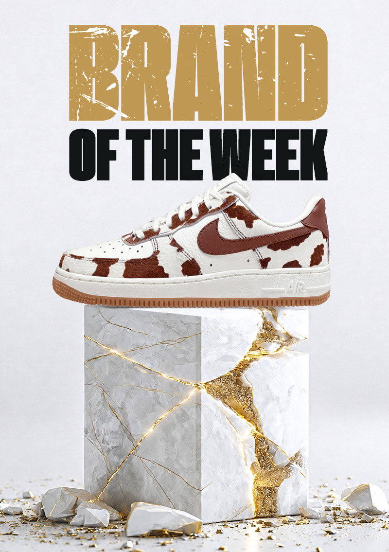 Brand of the week 