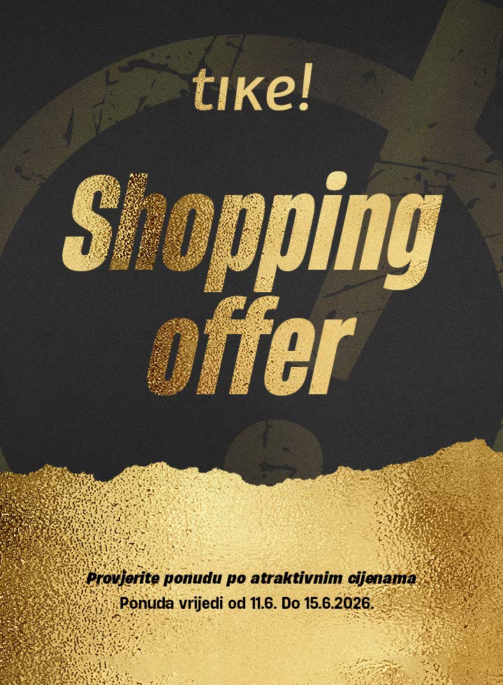 Shopping offer