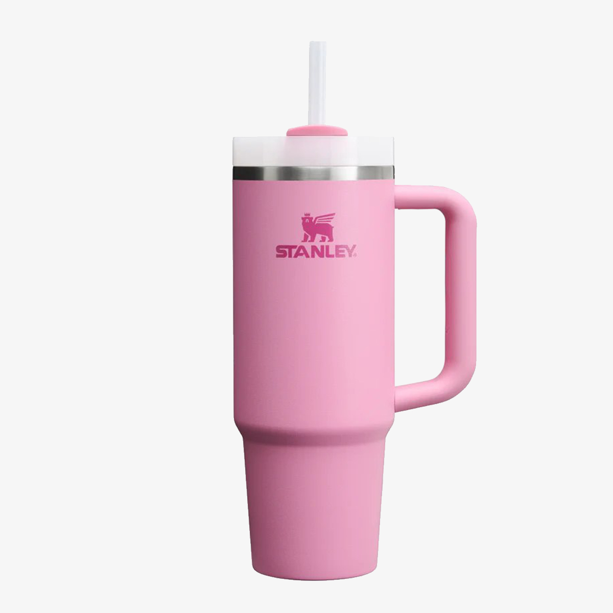 STAN 30OZ QNCHR 2.0 FLOWSTATE TUMB ROSE 