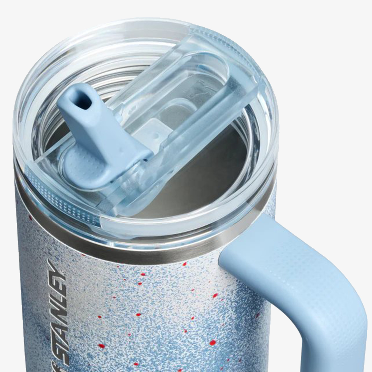 The Quencher ProTour Flip Straw Tumbler