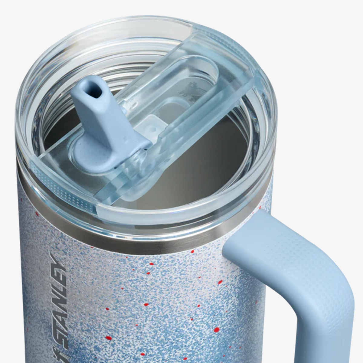 The Quencher ProTour Flip Straw Tumbler