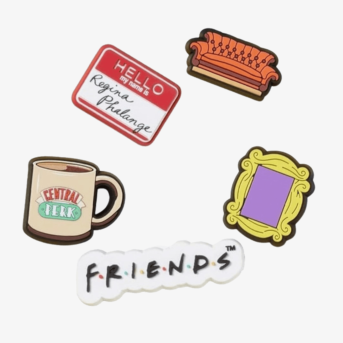 Friends 5Pck 