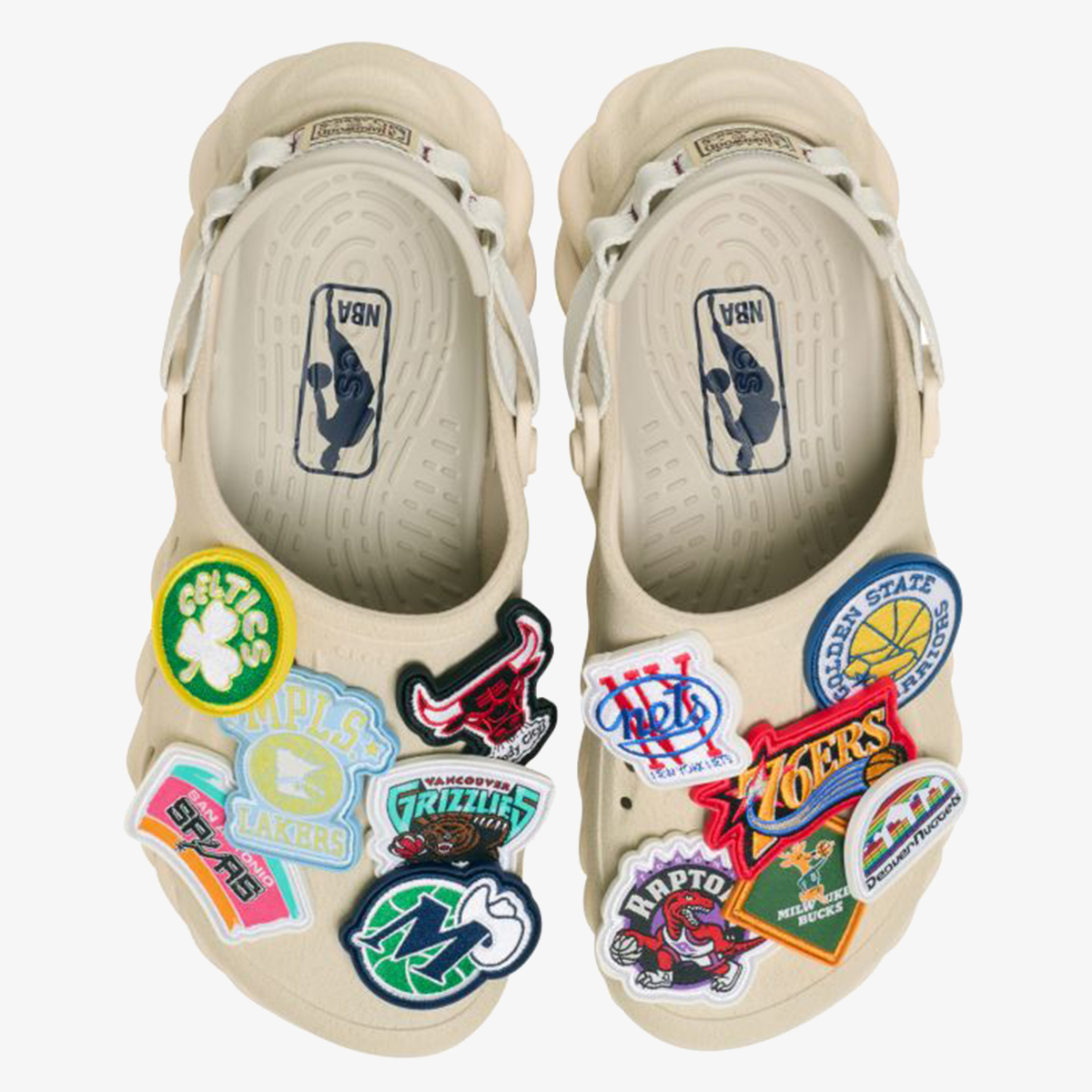 NBA Echo Clog 