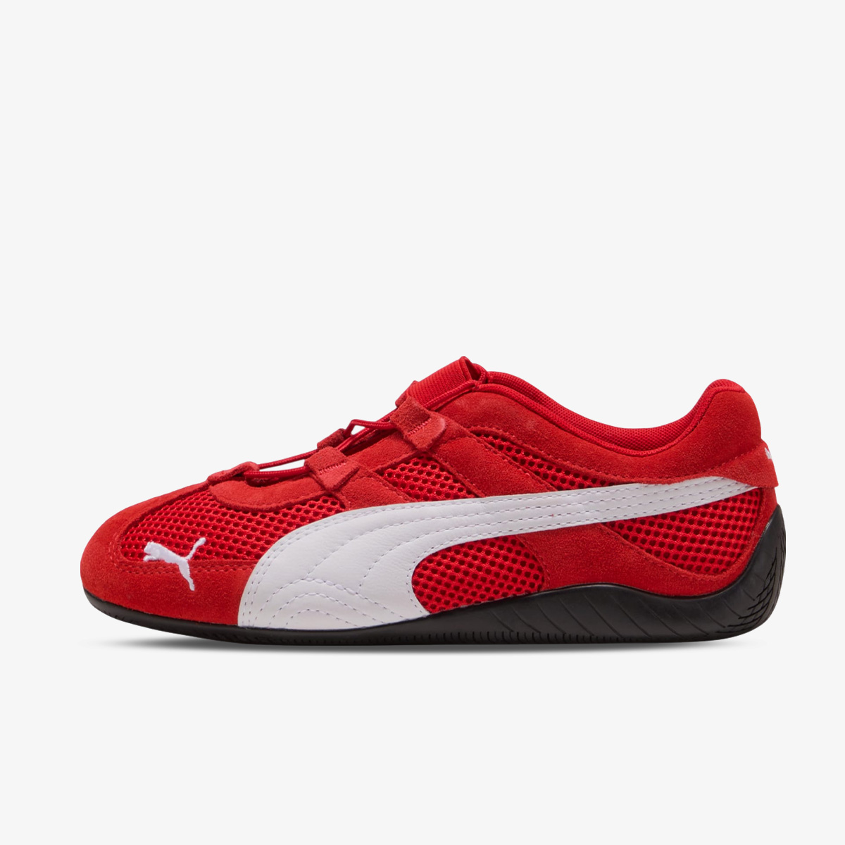 Speedcat Go Wns For All Time Red-PUMA Wh 