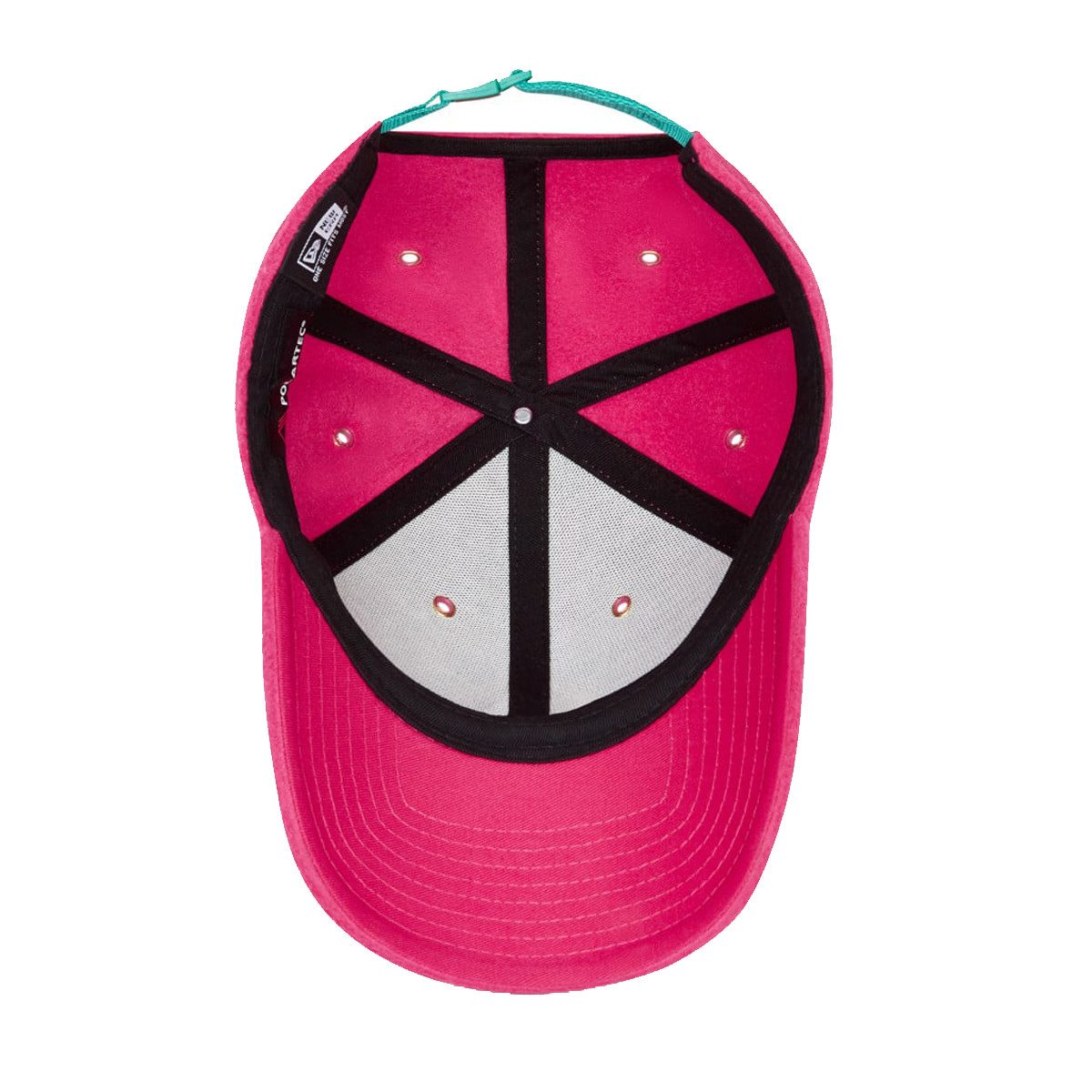 60081280 KAPA POLARTEC 9FORTY PNK 