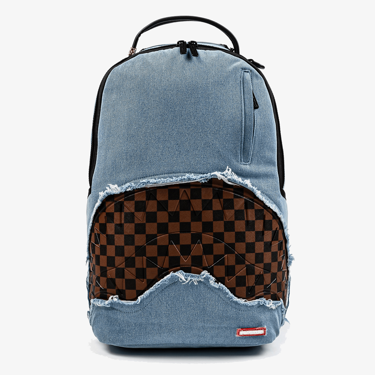 DENIM SHARK BITE DLXSV BACKPACK 