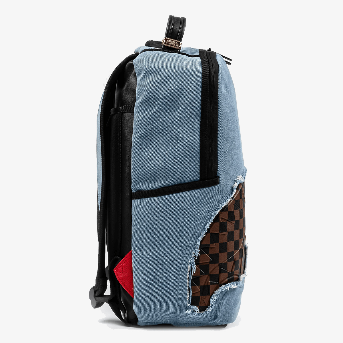 DENIM SHARK BITE DLXSV BACKPACK 