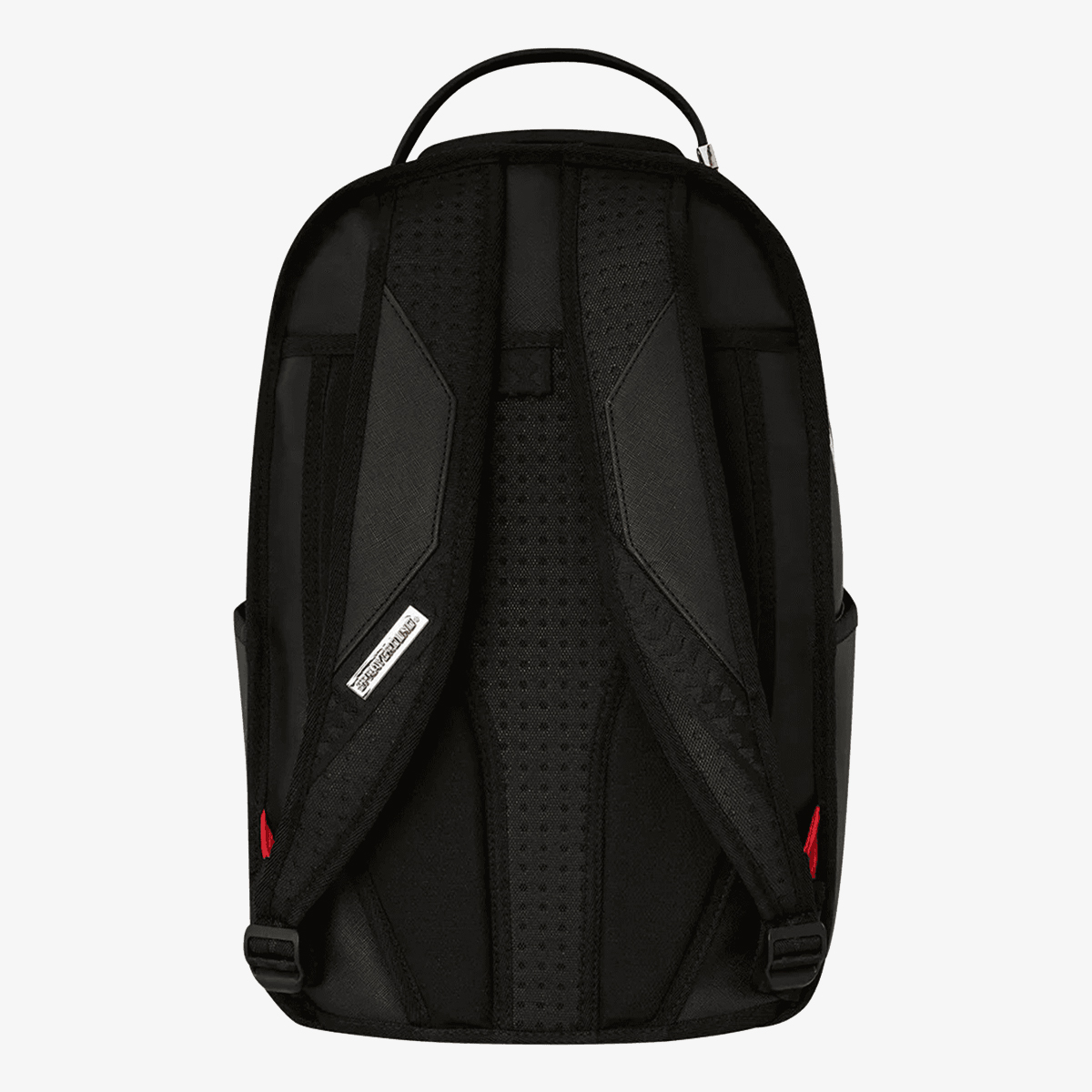 METALLIC DRIP SHARK BUBBLE LETTERS DLX B 