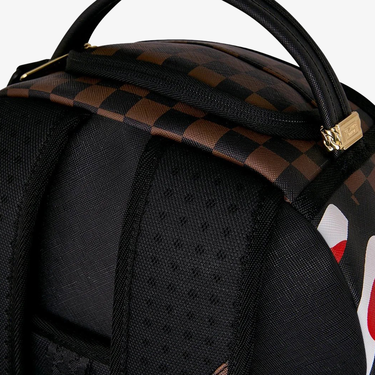 SHARKS IN PARIS FACTORY ERROR BACKPACK