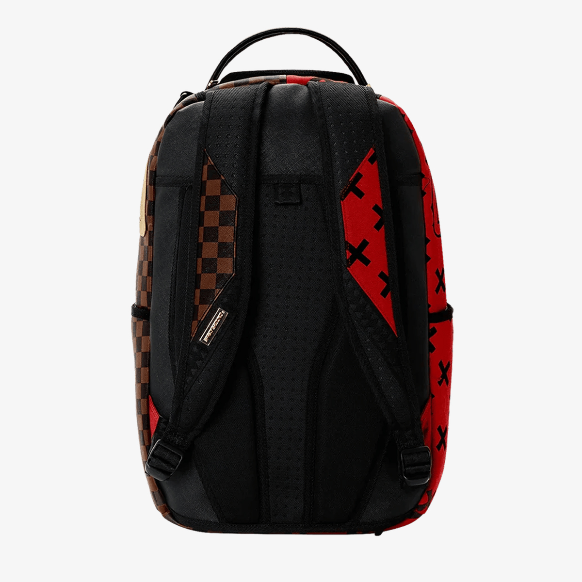 REVERSE HALF SPLIT BACKPACK 