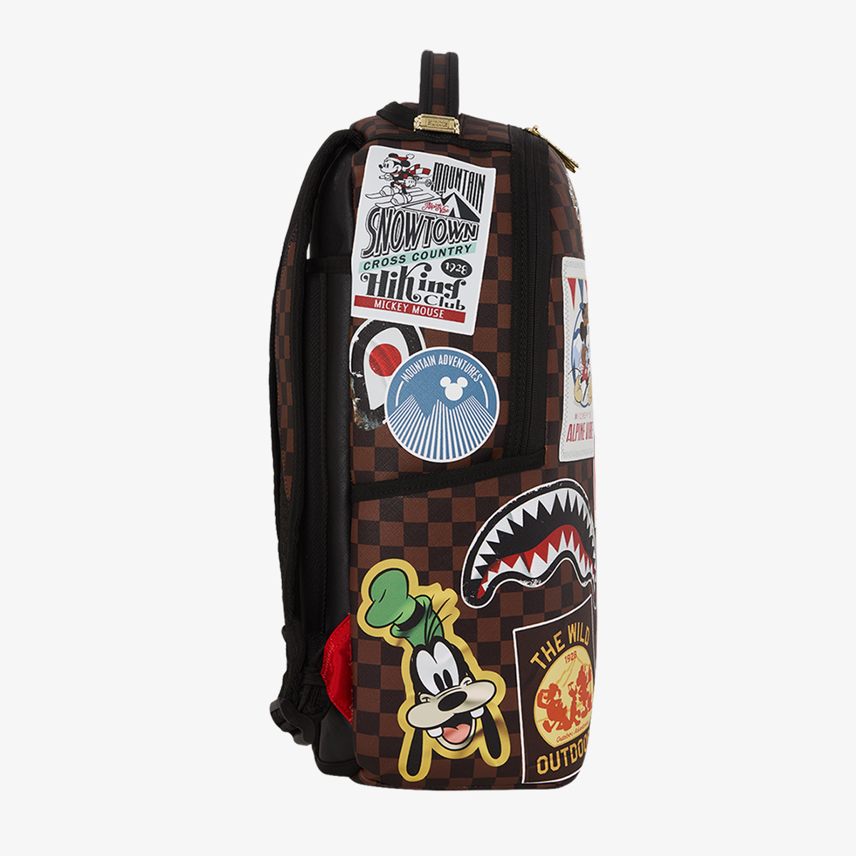 MICKEY MOUSE GLOBAL MOGUL BACKPACK 
