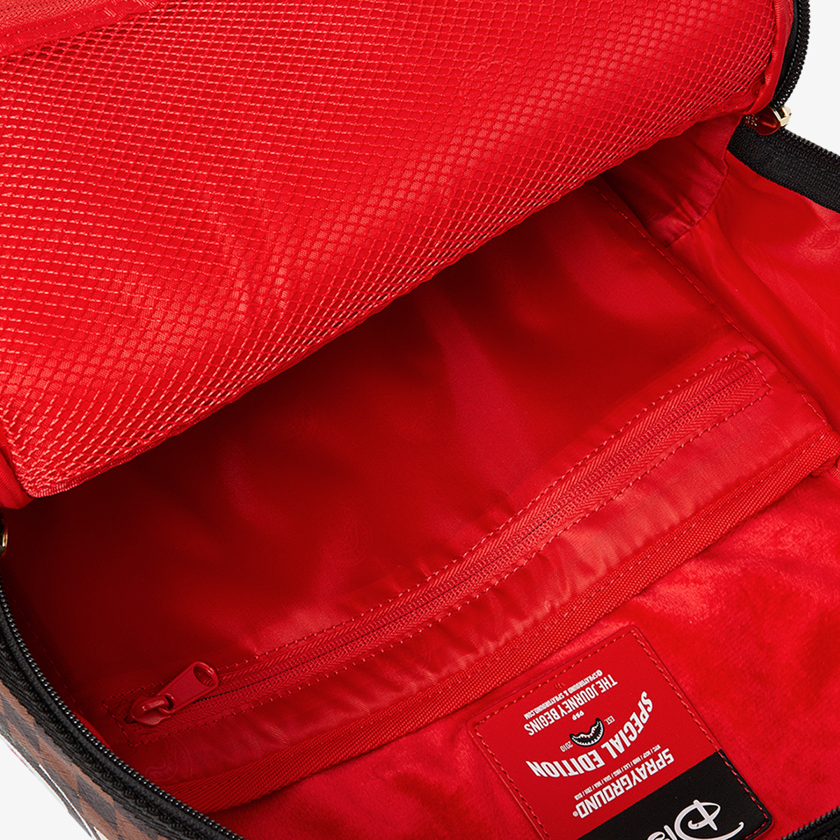 MICKEY MOUSE GLOBAL MOGUL BACKPACK 