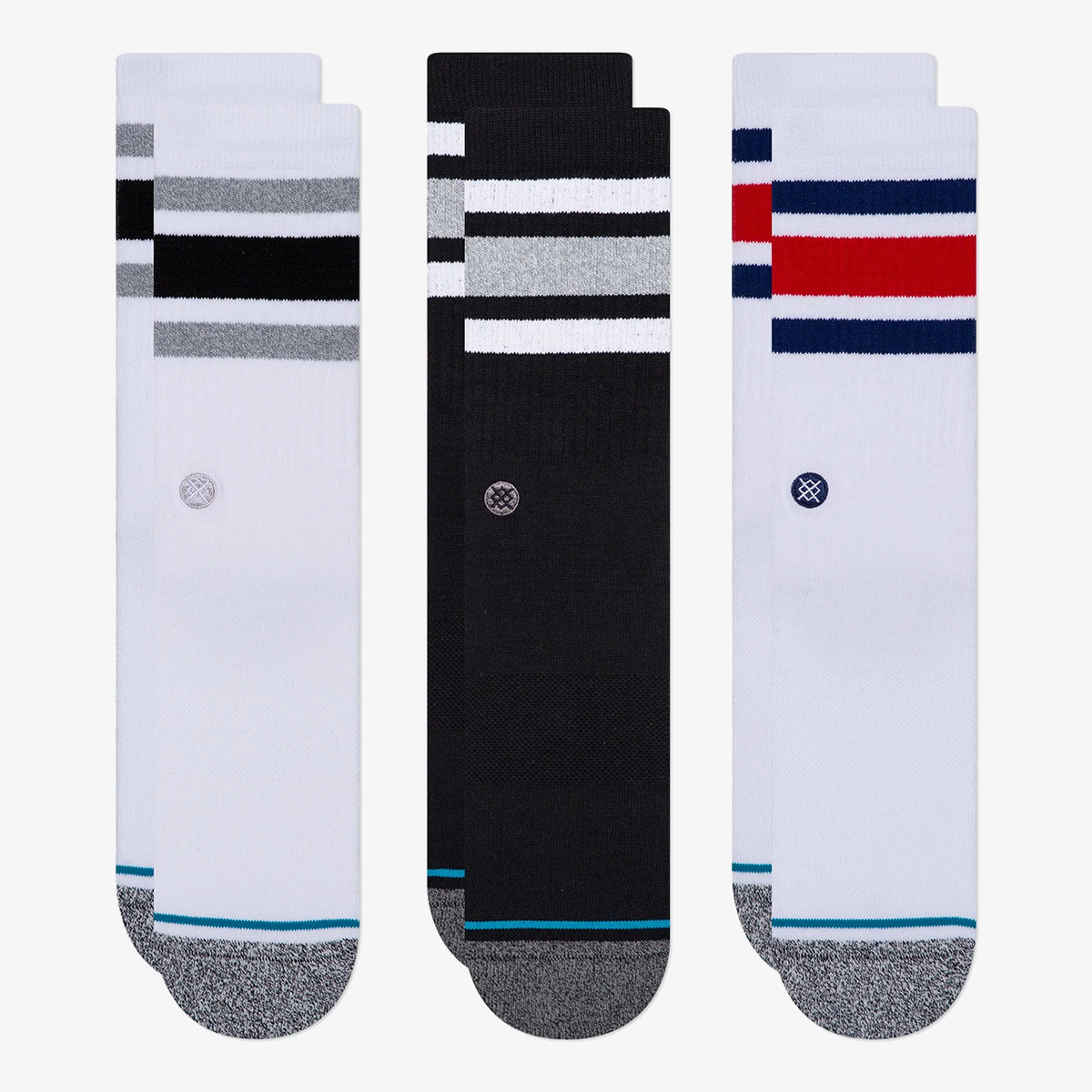 A556A21TB3UL STANCE THE BOYD 3 PACK CR 