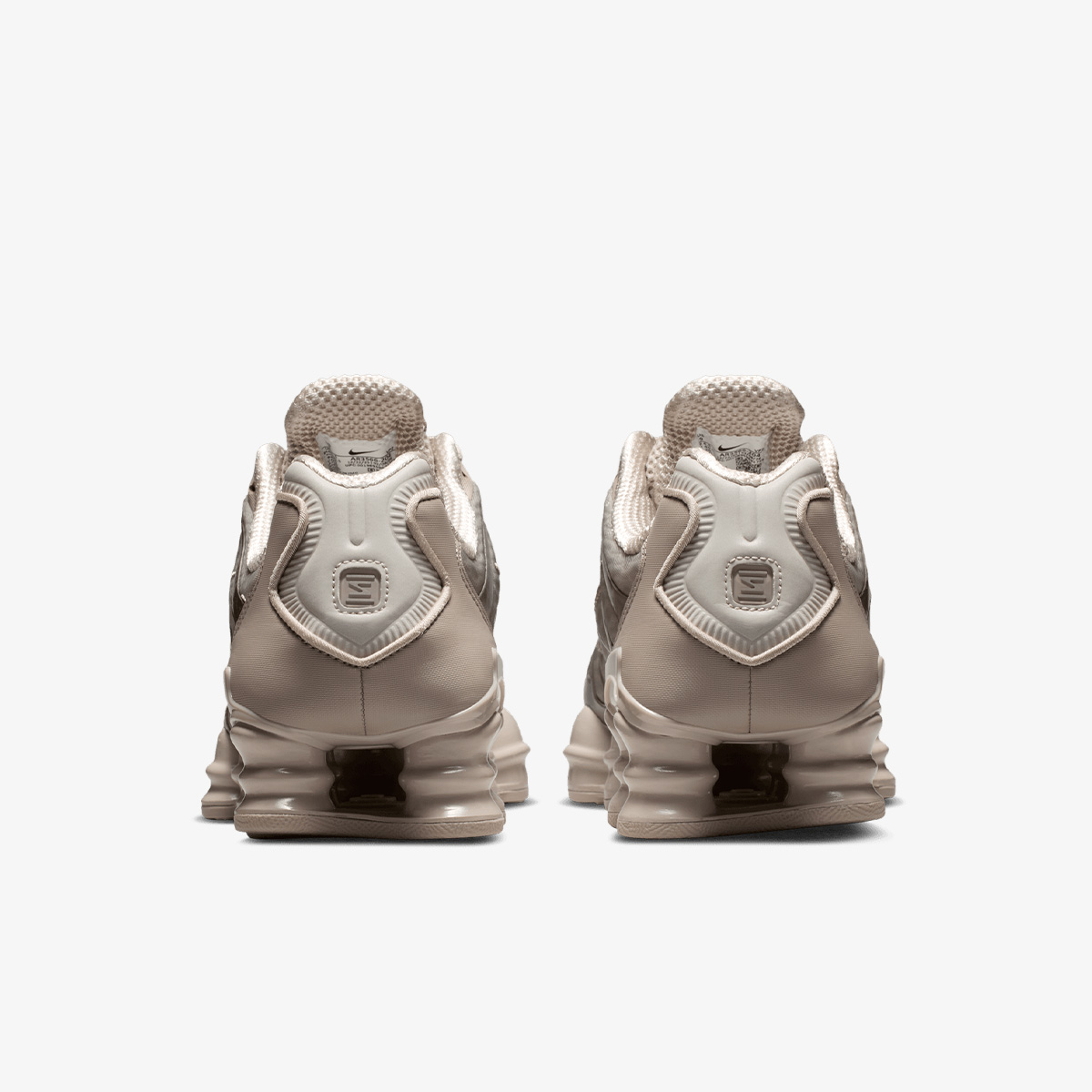 W NIKE SHOX TL