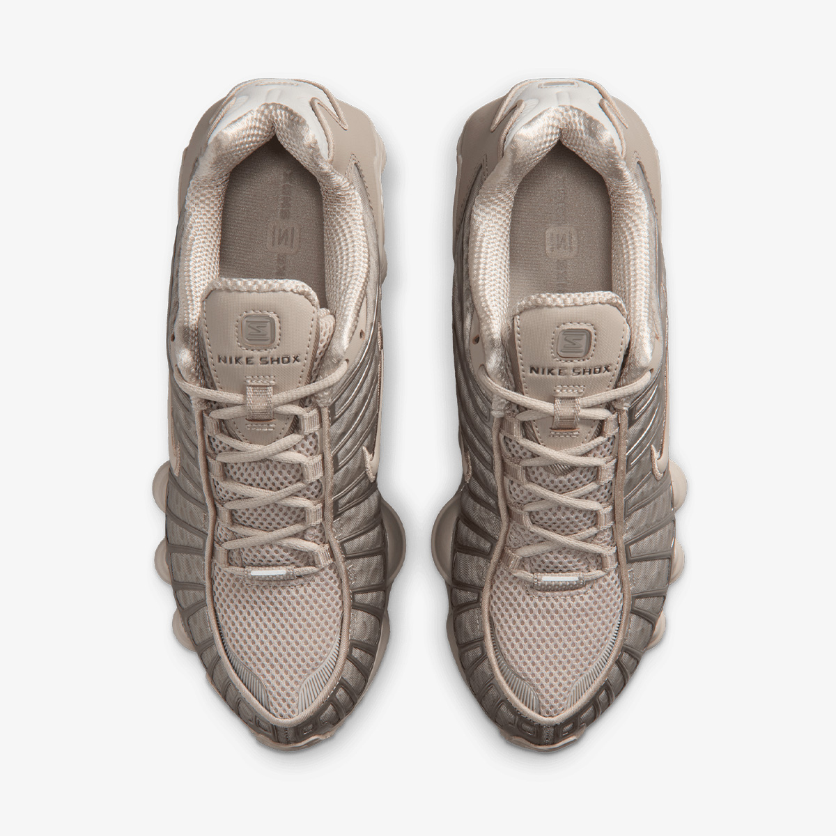 W NIKE SHOX TL