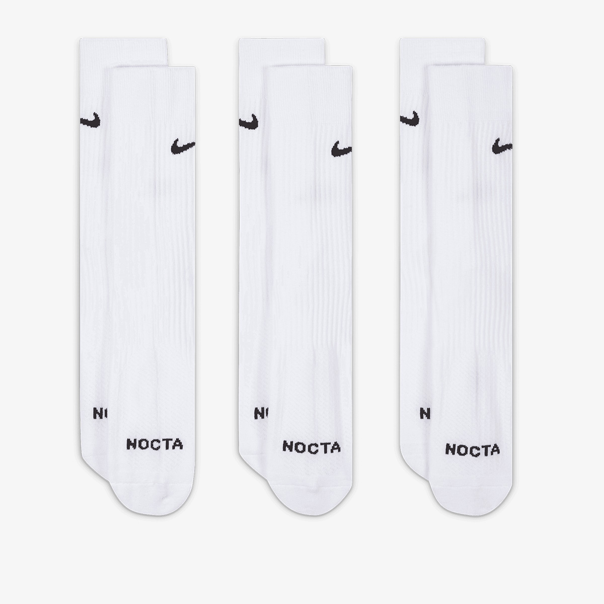 U SNKR SOX CREW 3PR - NRG AU 