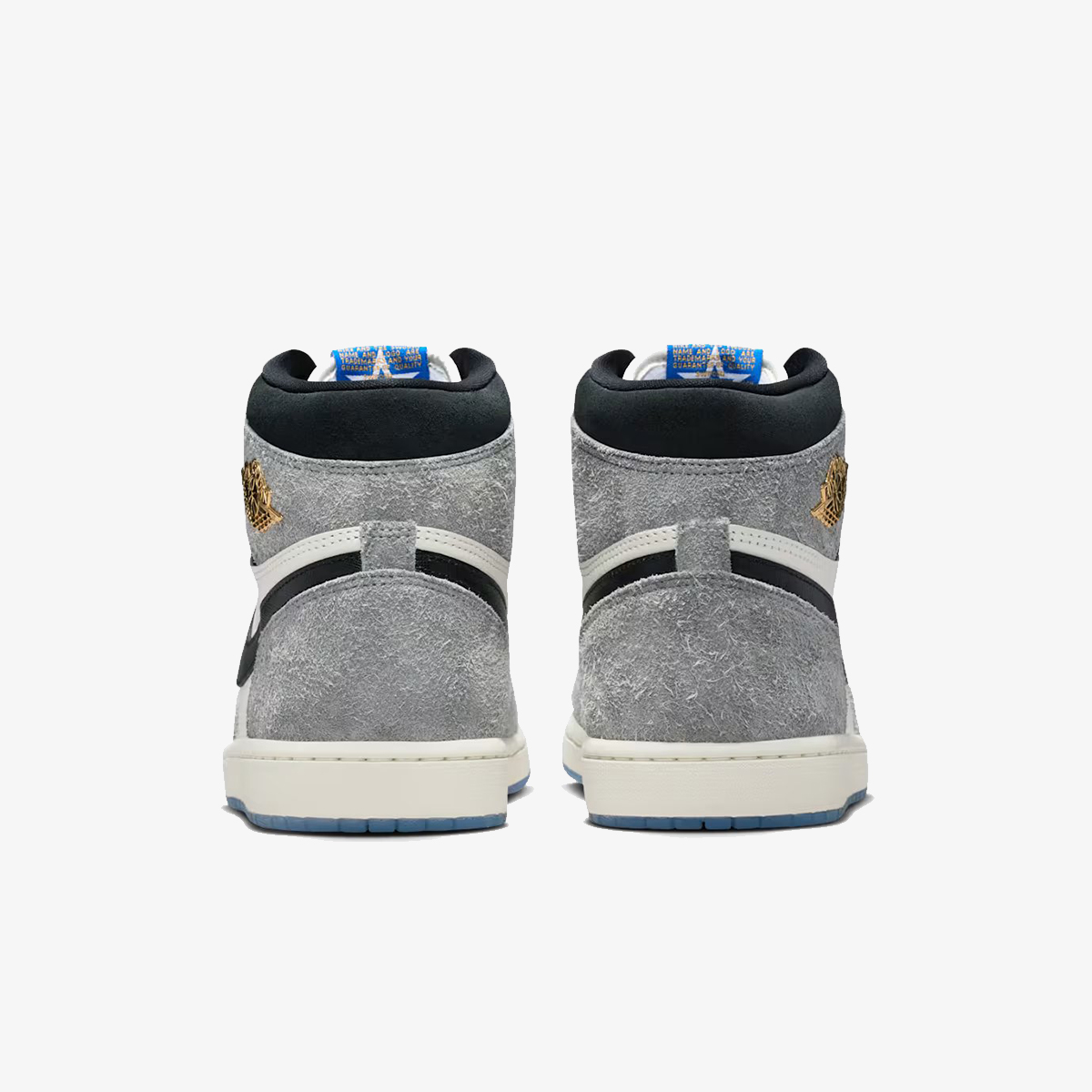 AIR JORDAN 1 RETRO HI OG RMSTD 