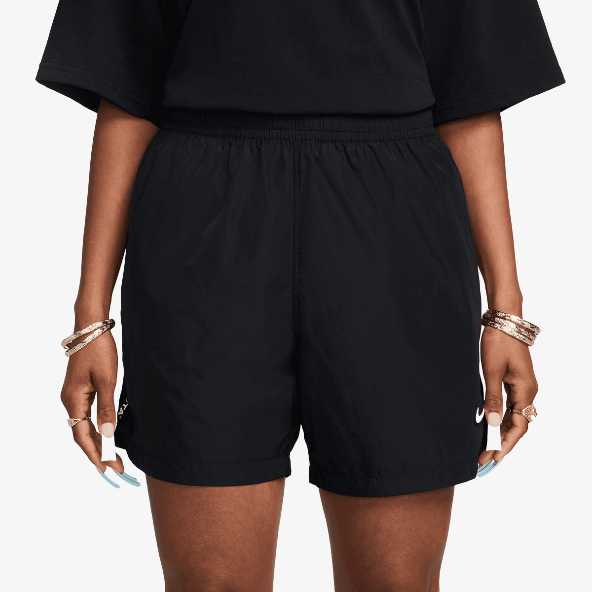 M NRG CS SHORT WVN 
