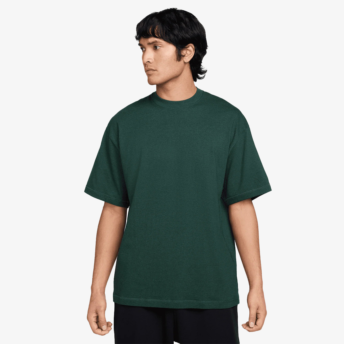 U NK WOOL CLASSICS SS TEE 