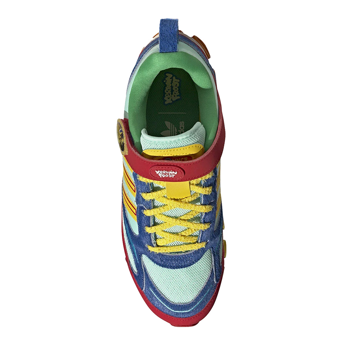 KF STRAP MICROBOUNCE 