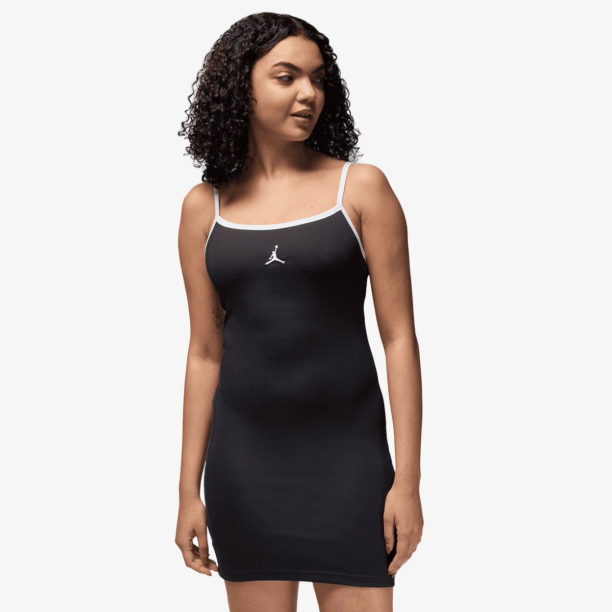 W J SLIM TANK DRESS 