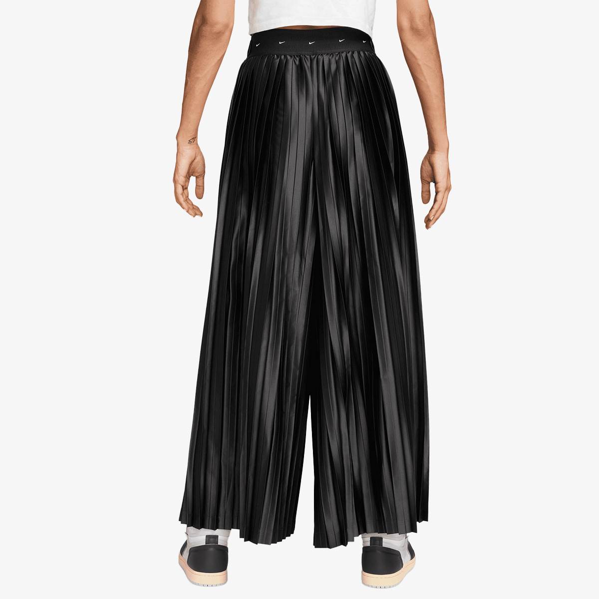 W NSW CLLCTN PLEATD TRK PNT 