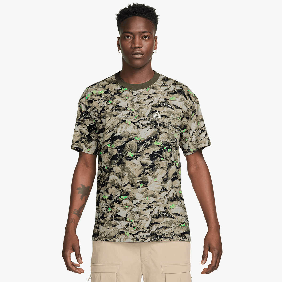 M ACG DF TEE OC LEAFCUTTER 