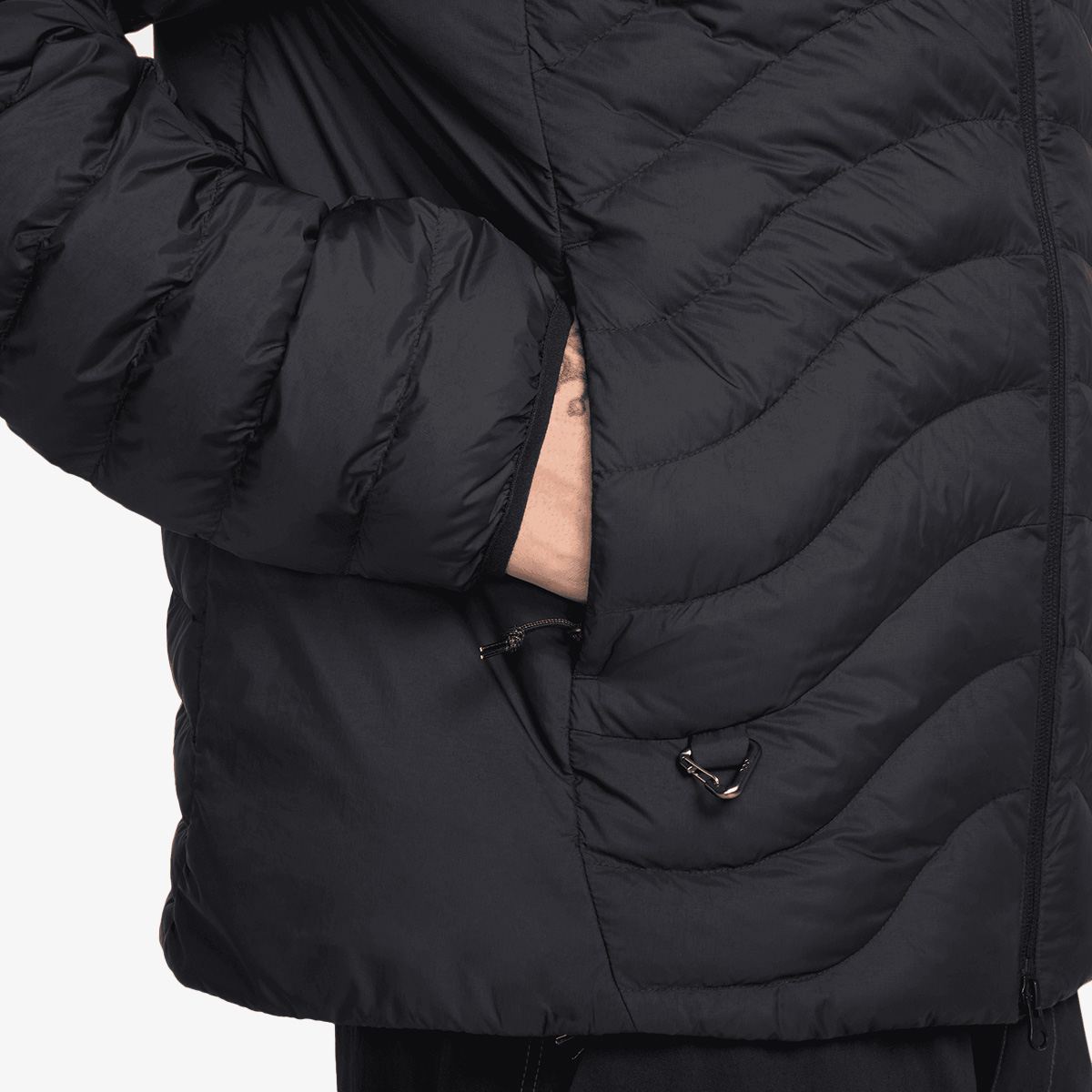 M ACG TFADV LAVA FLOW JKT 