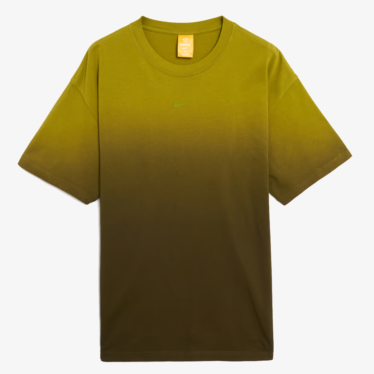 M NRG NOCTA CS TEE SS WASH 