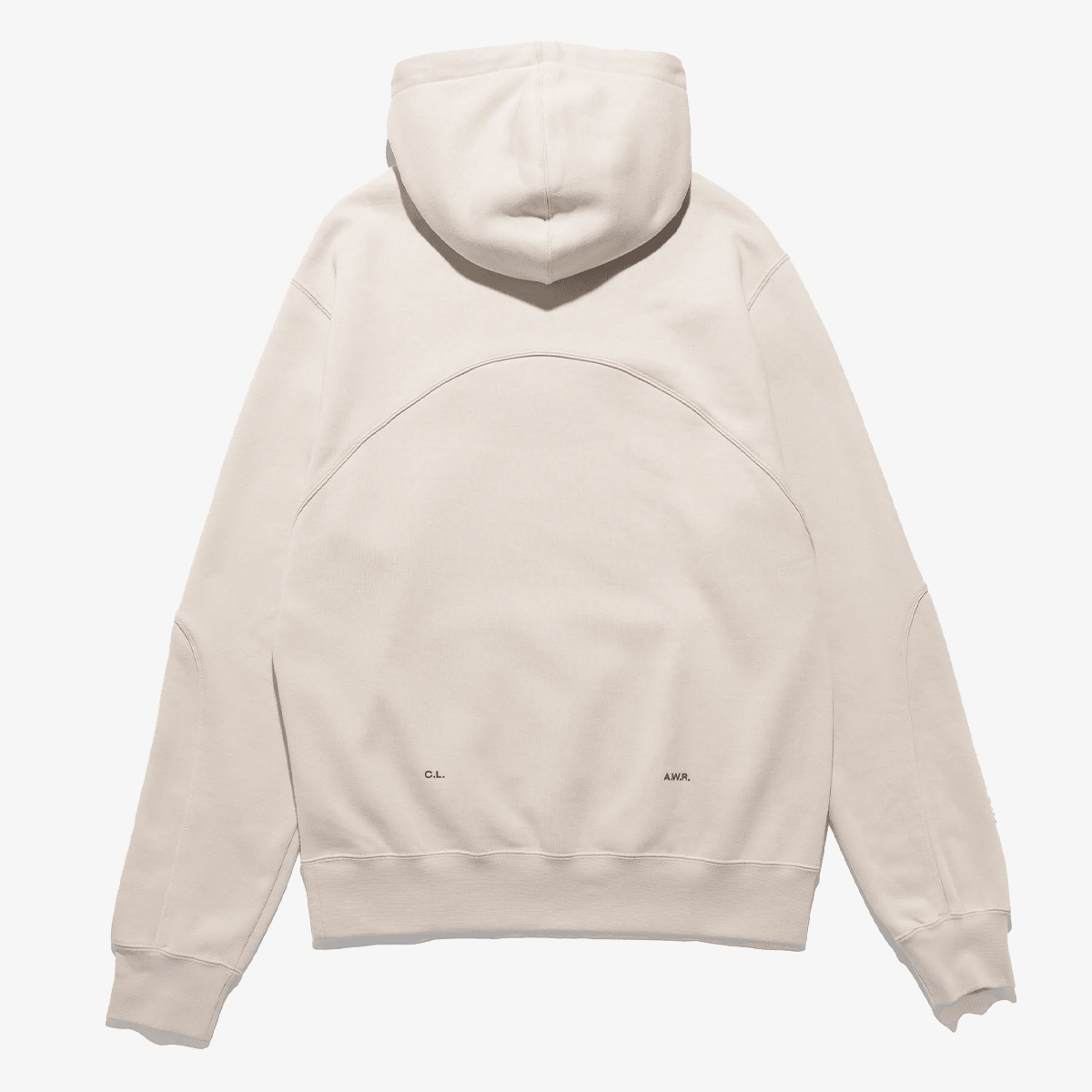M NRG CS HOODIE FLC 2