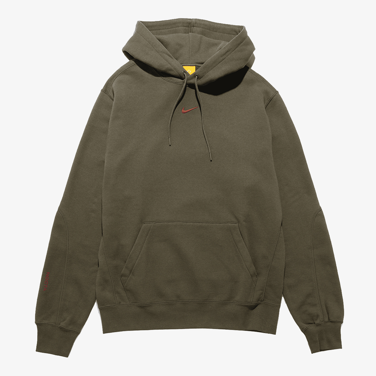 M NRG CS HOODIE FLC 2 
