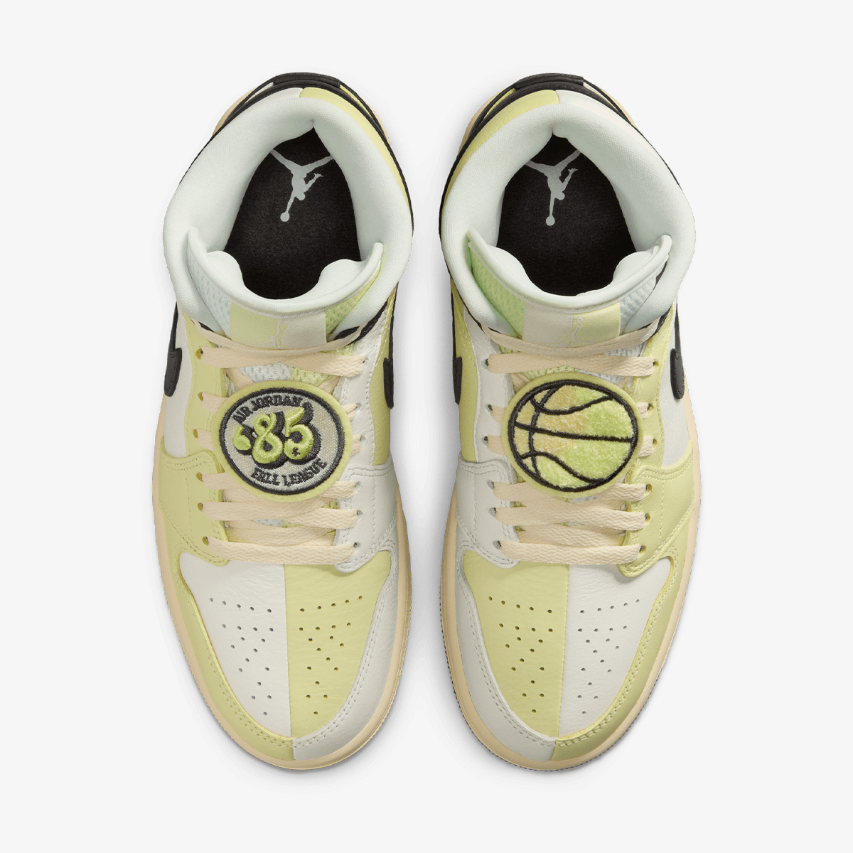 WMNS AIR JORDAN 1 MID SE V2 