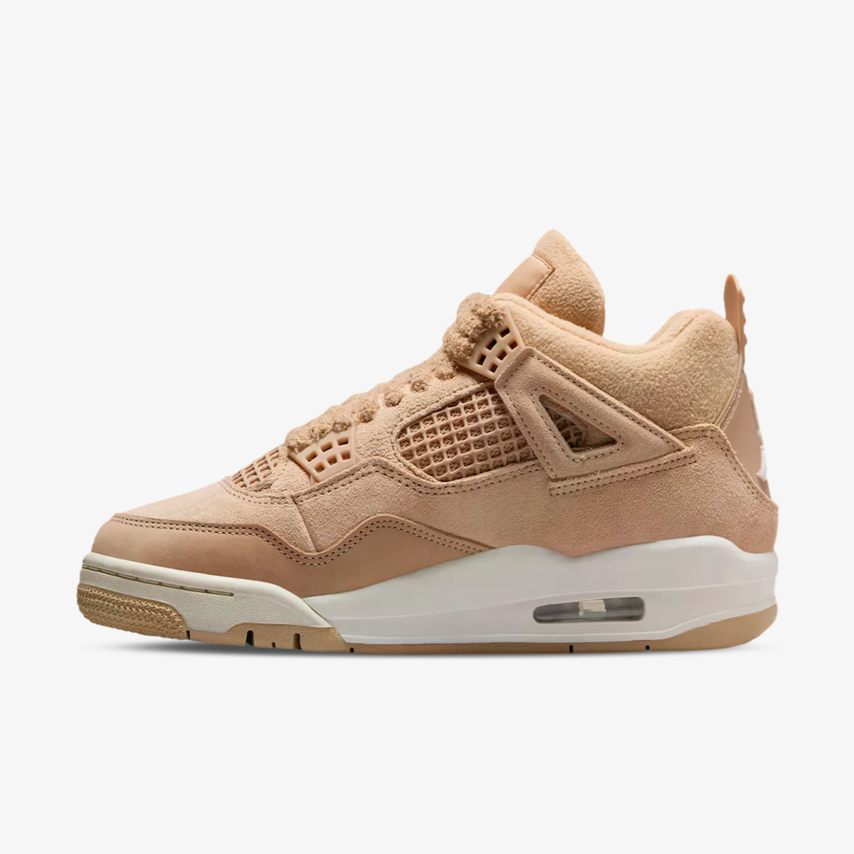 WMNS AIR JORDAN 4 RETRO 