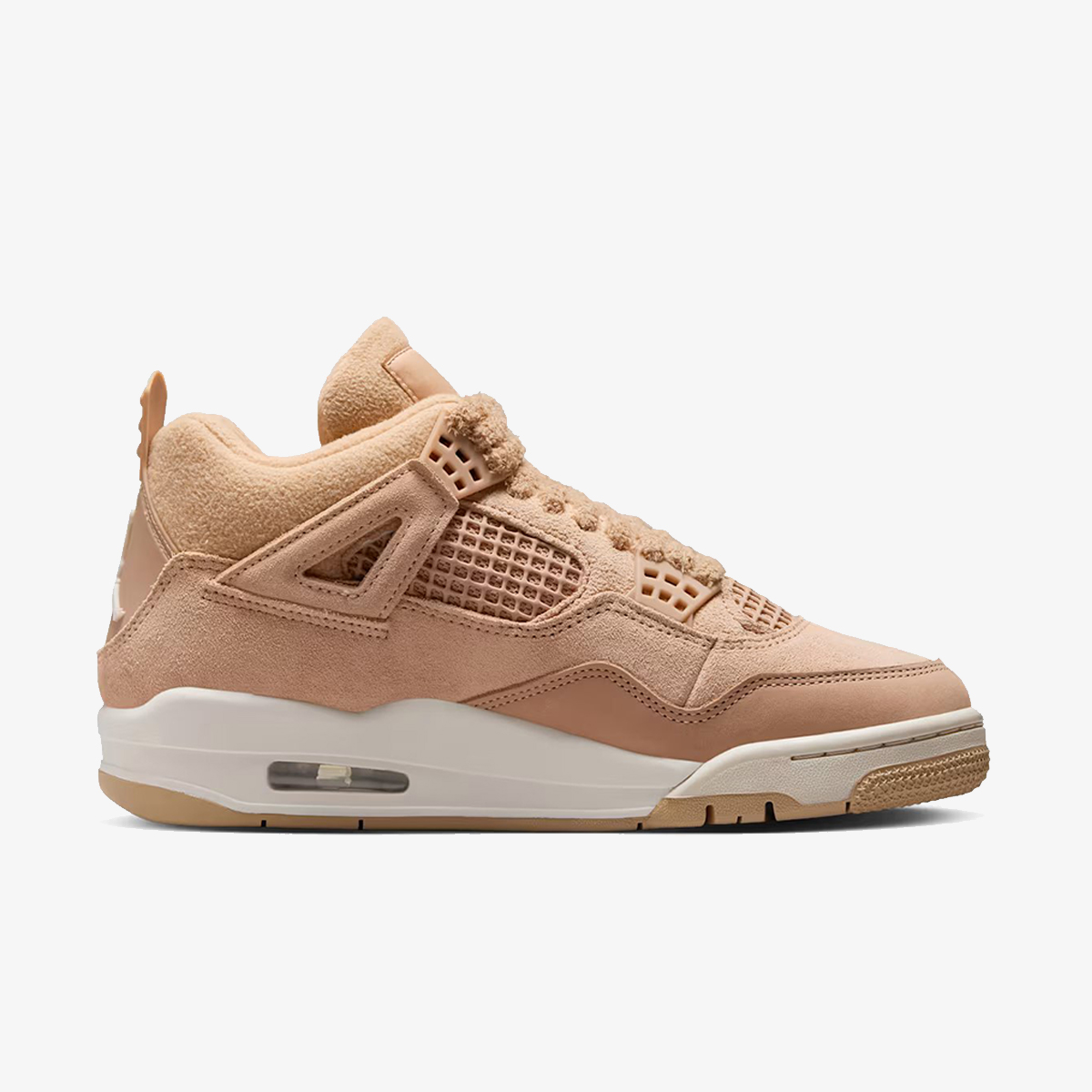 WMNS AIR JORDAN 4 RETRO 