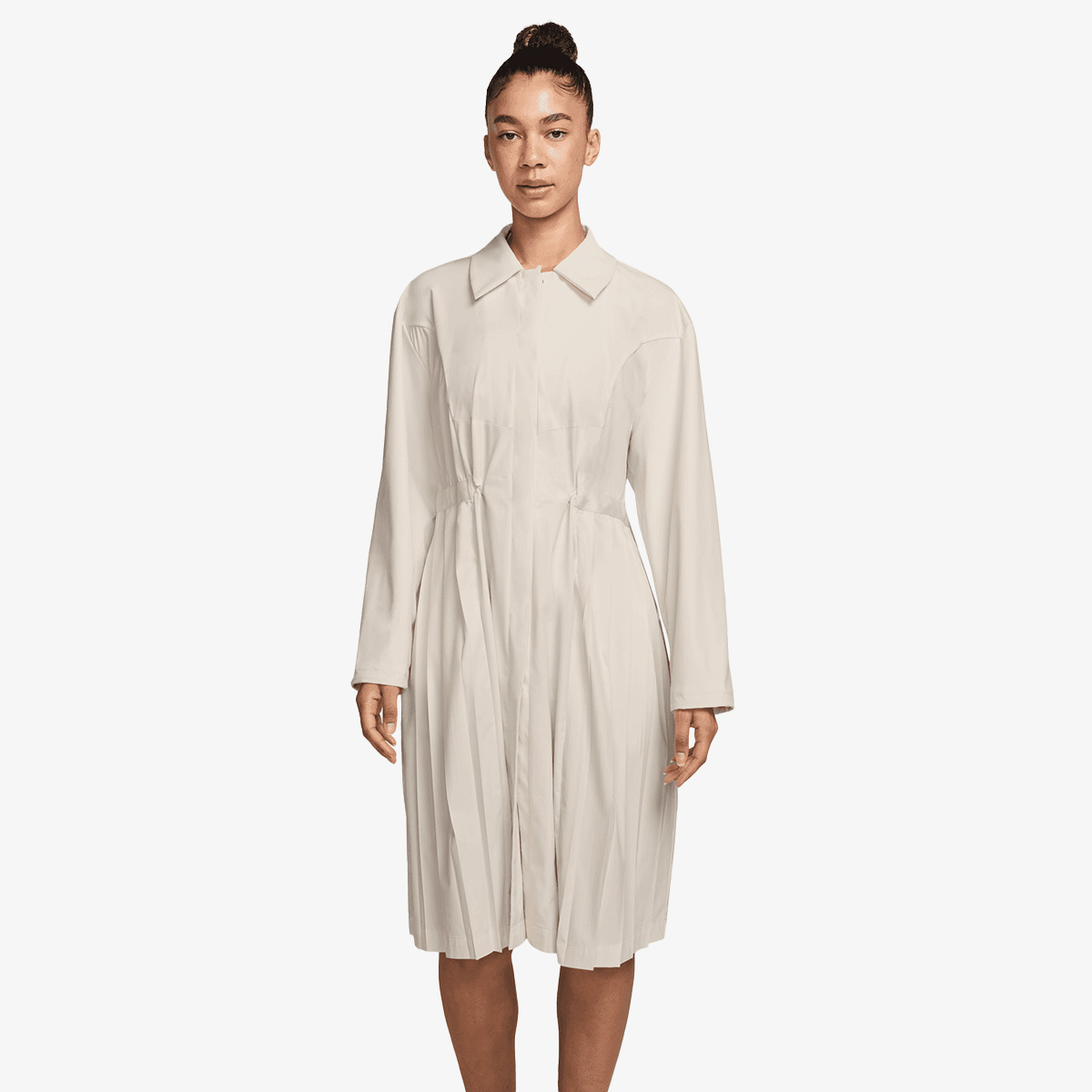 W NK 24.7 DF TRENCH JKT WVN 
