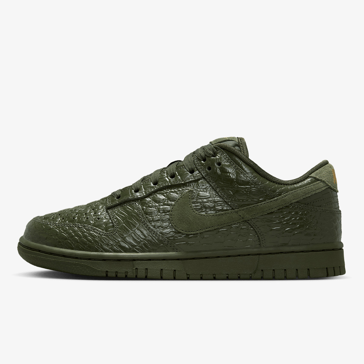 W NIKE DUNK LOW CROC 