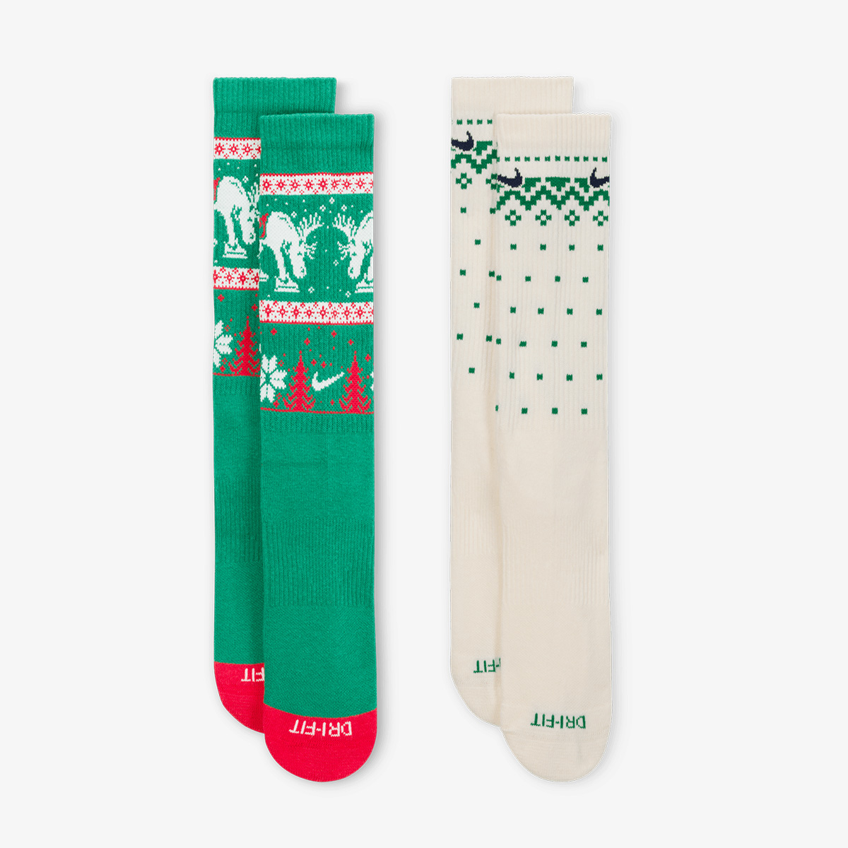 U NK ED PLS CSH CREW WW 2PR 