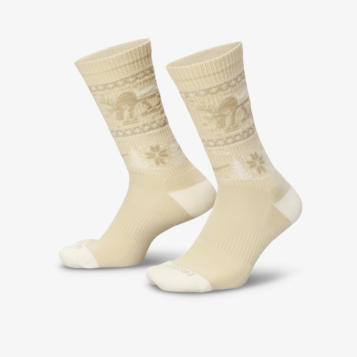 U NK ED PLS CSH CREW WW 2PR 