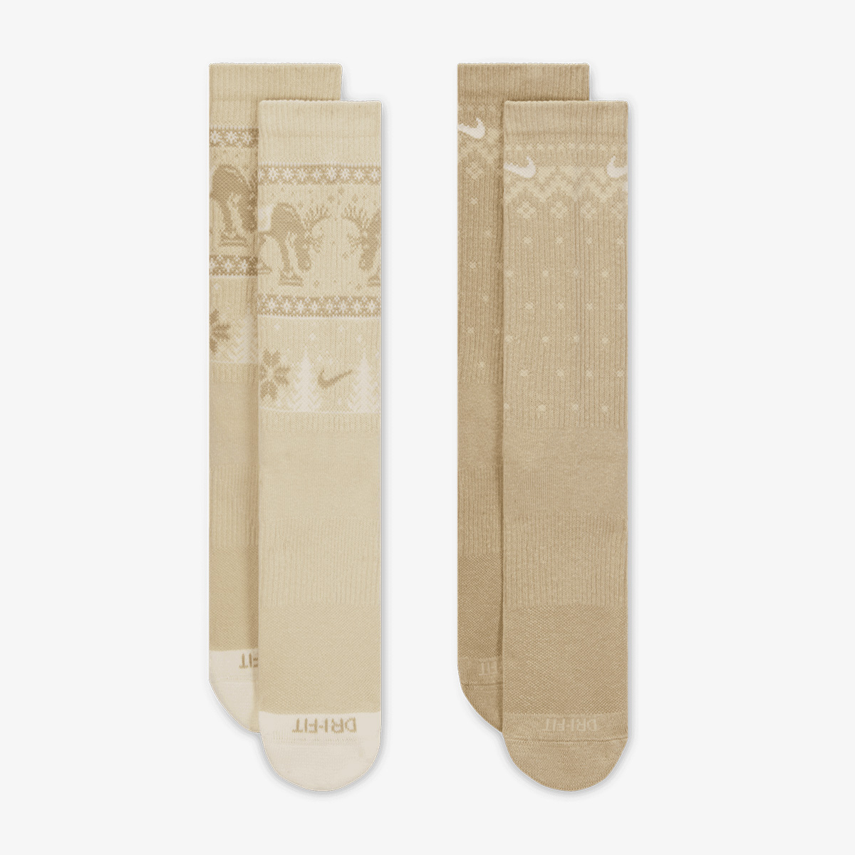 U NK ED PLS CSH CREW WW 2PR 