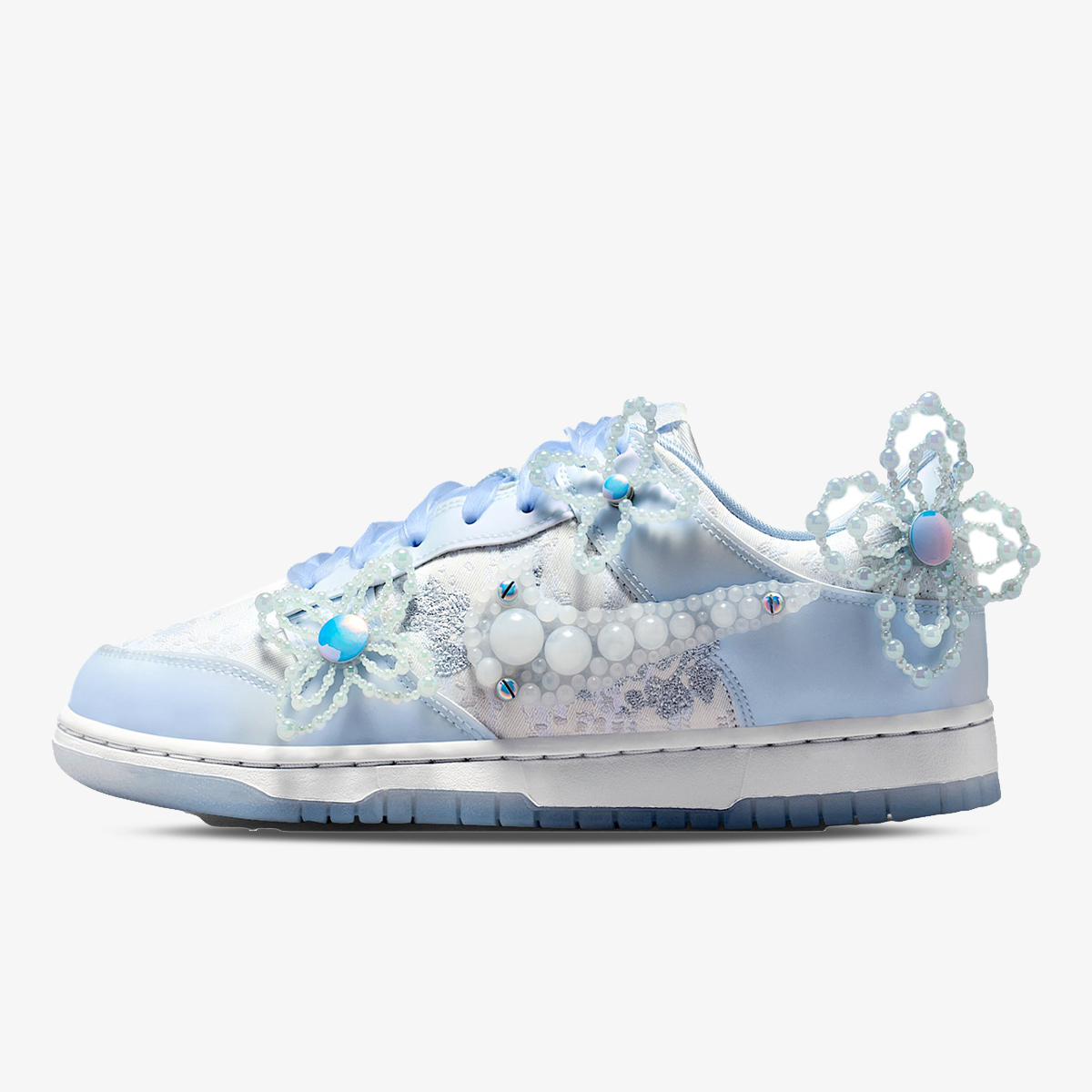W NIKE DUNK LOW QS 