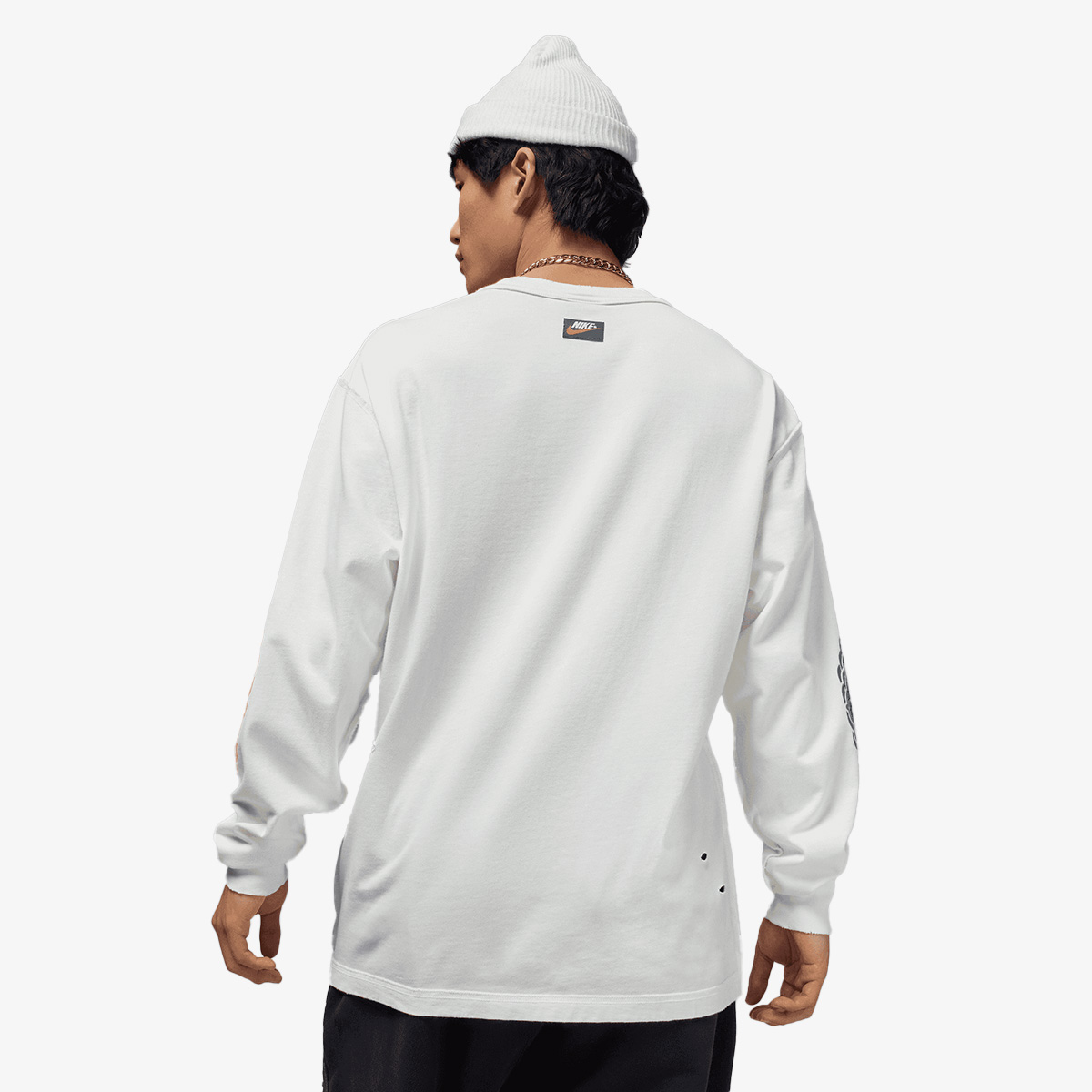 M J RARE AIR WSH 85 LS CREW