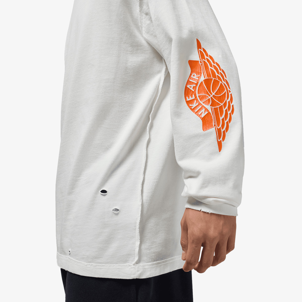 M J RARE AIR WSH 85 LS CREW